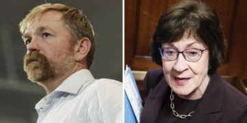 4 Warning Signs for Graham Platner. And 4 for Susan Collins Too.
