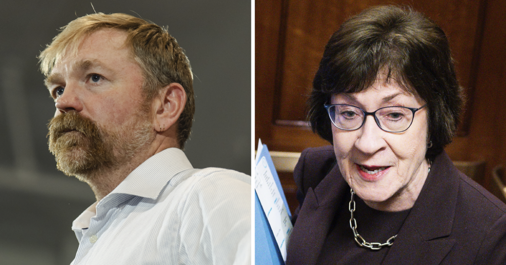 4 Warning Signs for Graham Platner. And 4 for Susan Collins Too.