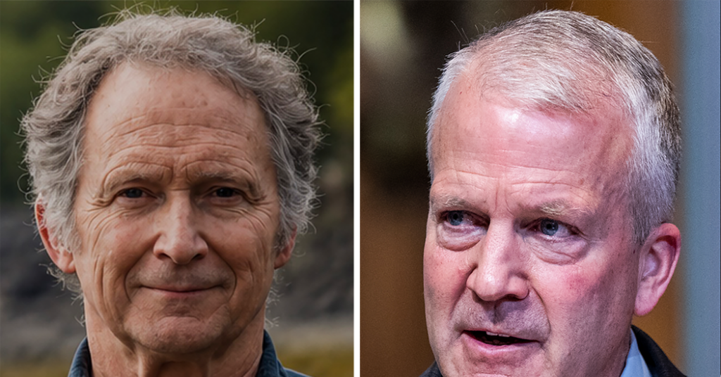 One Dan Sullivan Is Kicked Off the Ballot in Alaska. One Dan Sullivan Remains.