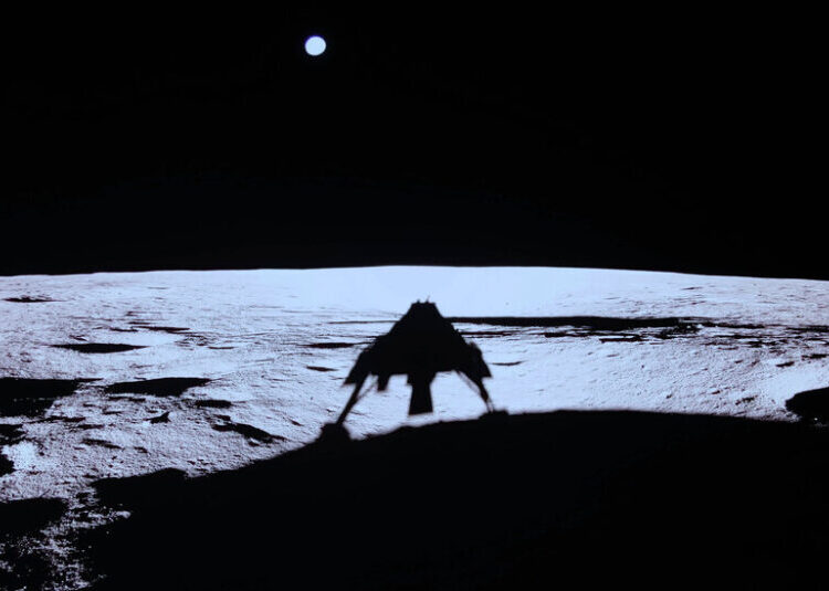 Curiosity, Perseverance and Promise? NASA May Send a Mars Rover to the Moon.