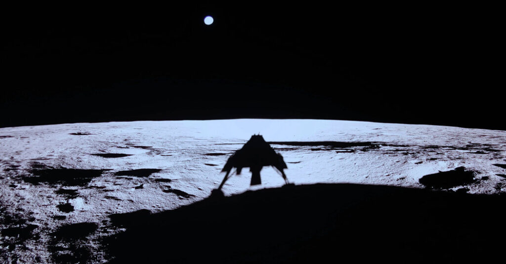 Curiosity, Perseverance and Promise? NASA May Send a Mars Rover to the Moon.
