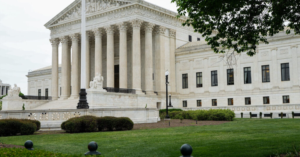 A Barrage of Big Decisions From the Supreme Court