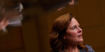 Amy Coney Barrett Faces Right-Wing Ire Over Recent Rulings