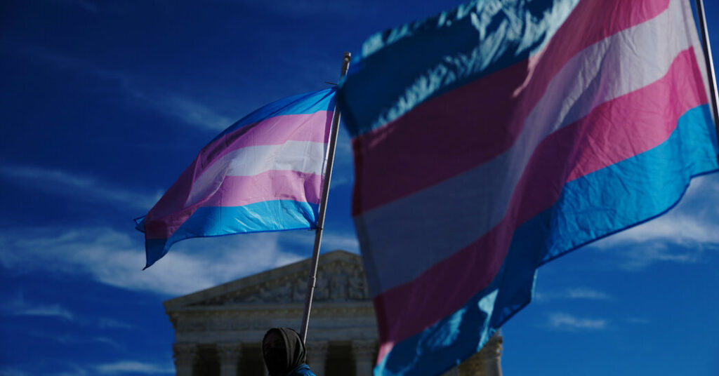 ‘Heartbreaking’ Ruling Leaves Trans Advocates Crestfallen