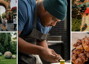 ‘The Bear’ Star Lionel Boyce’s 5 Favorite Places in Copenhagen