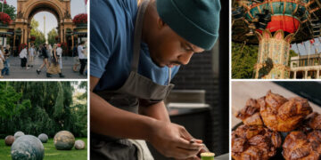 ‘The Bear’ Star Lionel Boyce’s 5 Favorite Places in Copenhagen