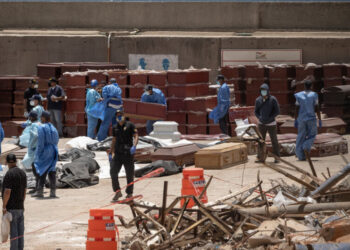 Why the True Death Toll of Venezuela’s Quakes Is So Hard to Know