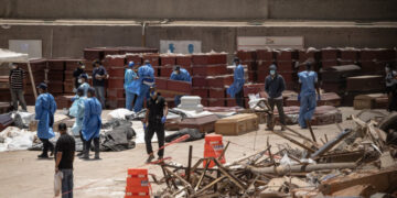 Why the True Death Toll of Venezuela’s Quakes Is So Hard to Know