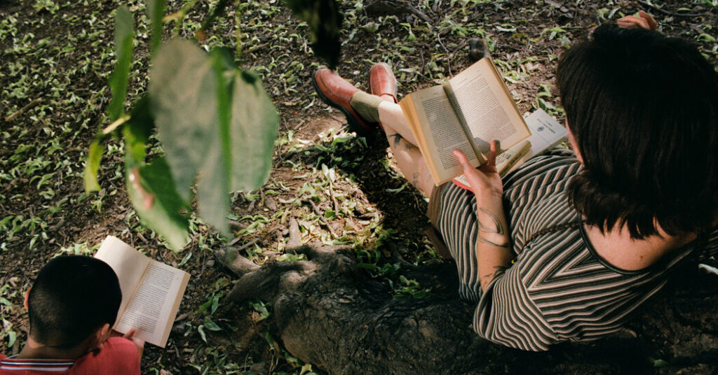 Cultivating a New Generation of Readers and a Love of Books