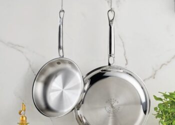 If You’re Searching for a New Skillet, Consider Stainless Steel