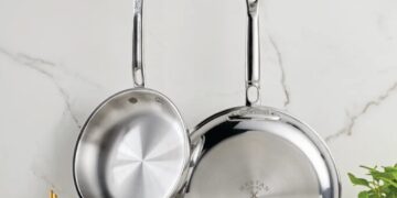 If You’re Searching for a New Skillet, Consider Stainless Steel