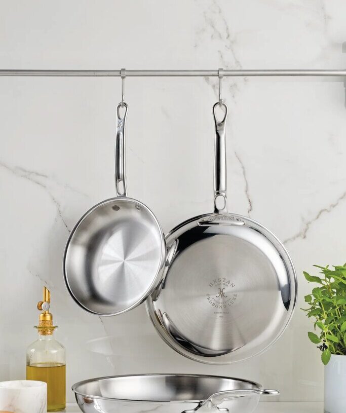 If You’re Searching for a New Skillet, Consider Stainless Steel