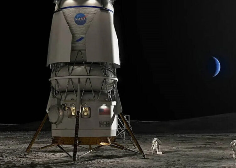 Can NASA Really Land Astronauts on the Moon by 2028?