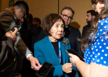 Doris Matsui Will Face Democratic Challenger in Intraparty Generational Fight