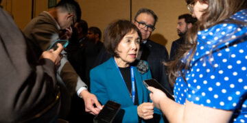 Doris Matsui Will Face Democratic Challenger in Intraparty Generational Fight