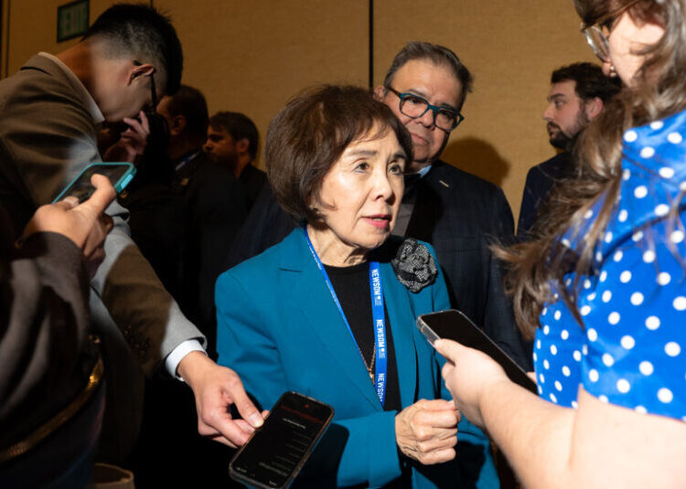 Doris Matsui Will Face Democratic Challenger in Intraparty Generational Fight