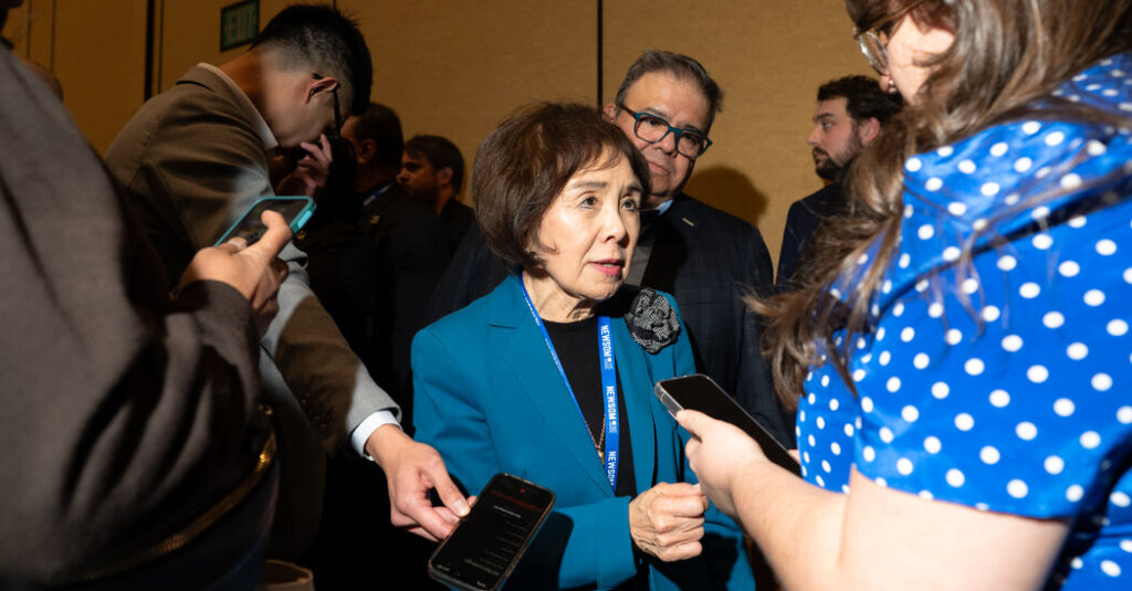 Doris Matsui Will Face Democratic Challenger in Intraparty Generational Fight