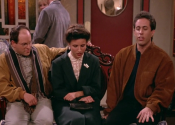 35 Years Ago, Larry David Threatened to Quit Over a ‘Seinfeld’ Episode NBC Thought Was Too Crazy to Air