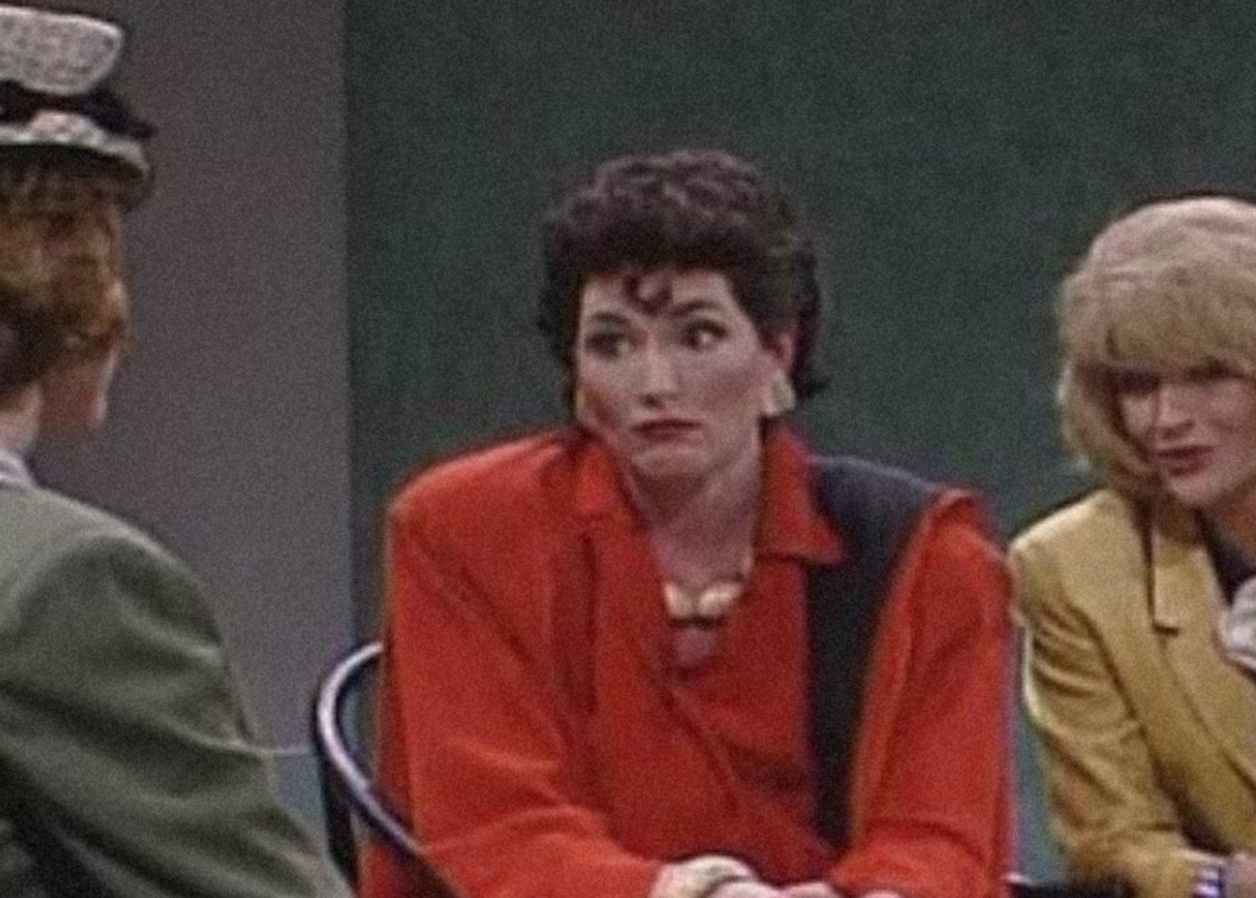35 Years Ago, ‘SNL’ Booked a Host So Controversial That Nora Dunn and Sinead O’Connor Refused to Appear