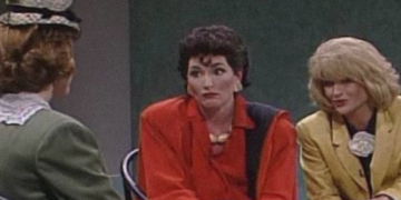 35 Years Ago, ‘SNL’ Booked a Host So Controversial That Nora Dunn and Sinead O’Connor Refused to Appear