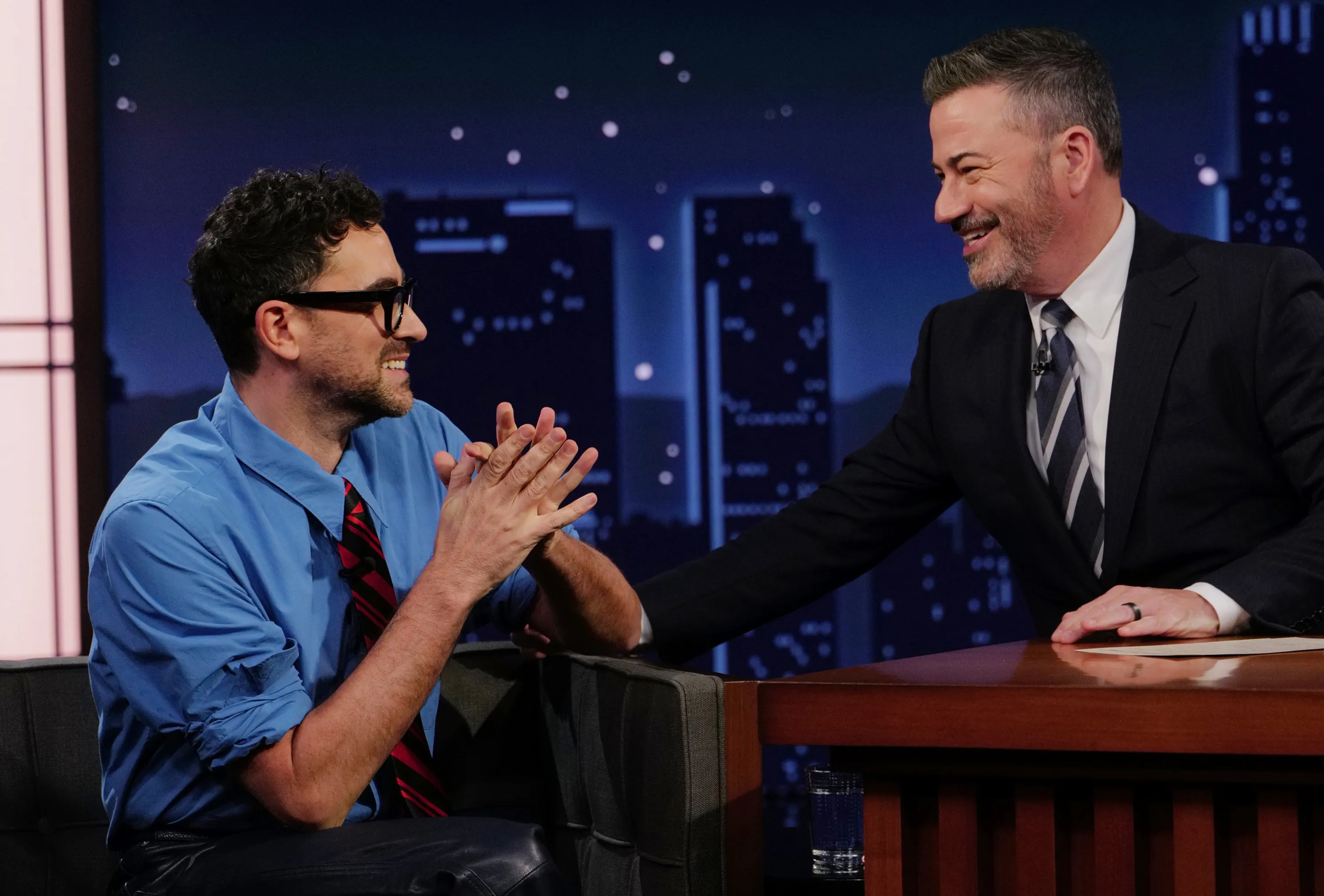 Jimmy Kimmel