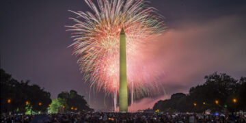 Celebrate July 4 in D.C. with these parades, concerts and festivals