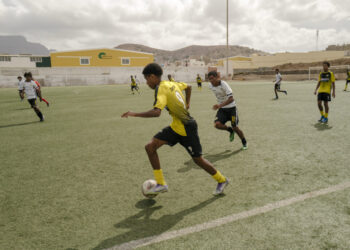 Cape Verde dreams of World Cup soccer glory, fears U.S. immigration dragnet