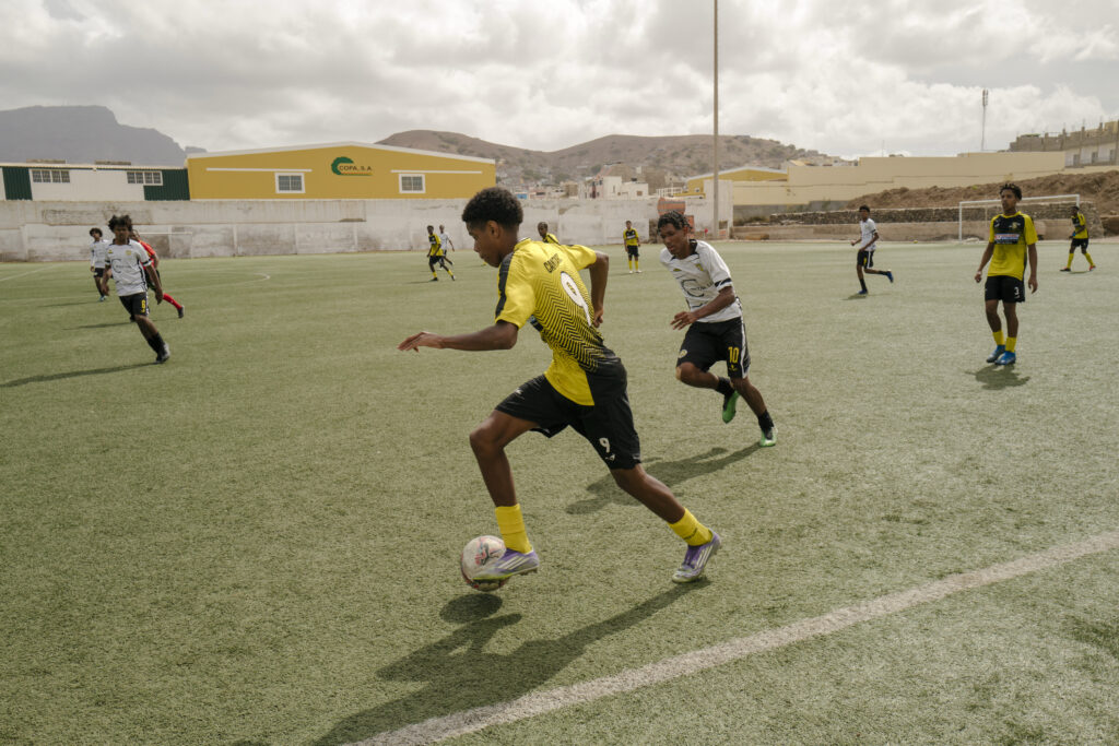 Cape Verde dreams of World Cup soccer glory, fears U.S. immigration dragnet