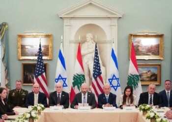 Hezbollah denounces Israel-Lebanon ceasefire deal as a ‘farce’
