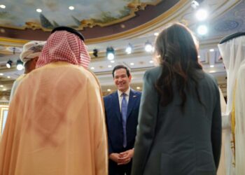 Rubio’s new job? Selling Trump’s Iran deal to a worried Gulf.