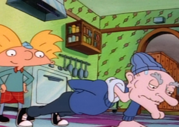 4 ’90s Kids Cartoons That Somehow Got Away With These Wild Adult Jokes