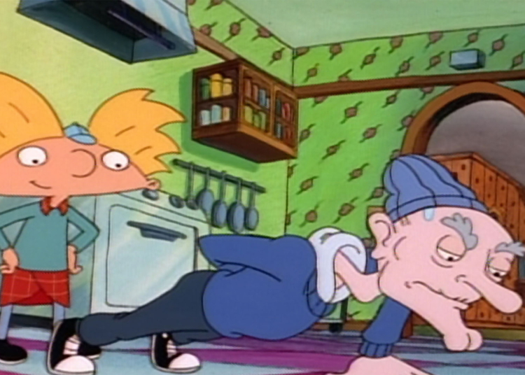 4 ’90s Kids Cartoons That Somehow Got Away With These Wild Adult Jokes