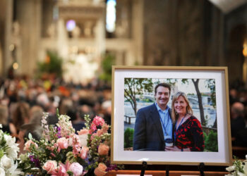 Man pleads guilty to killing Minnesota state Rep. Melissa Hortman, her husband