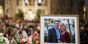 Man pleads guilty to killing Minnesota state Rep. Melissa Hortman, her husband