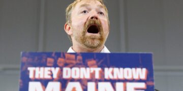Graham Platner and the Trumpification of the Democratic Party