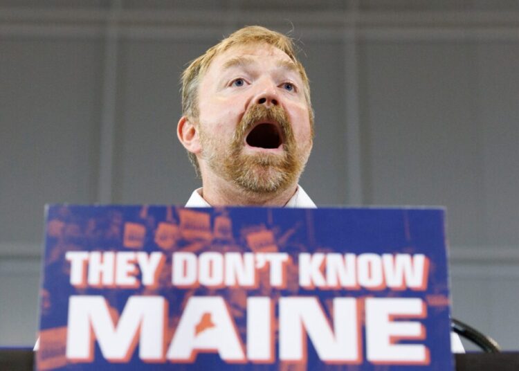 Graham Platner and the Trumpification of the Democratic Party