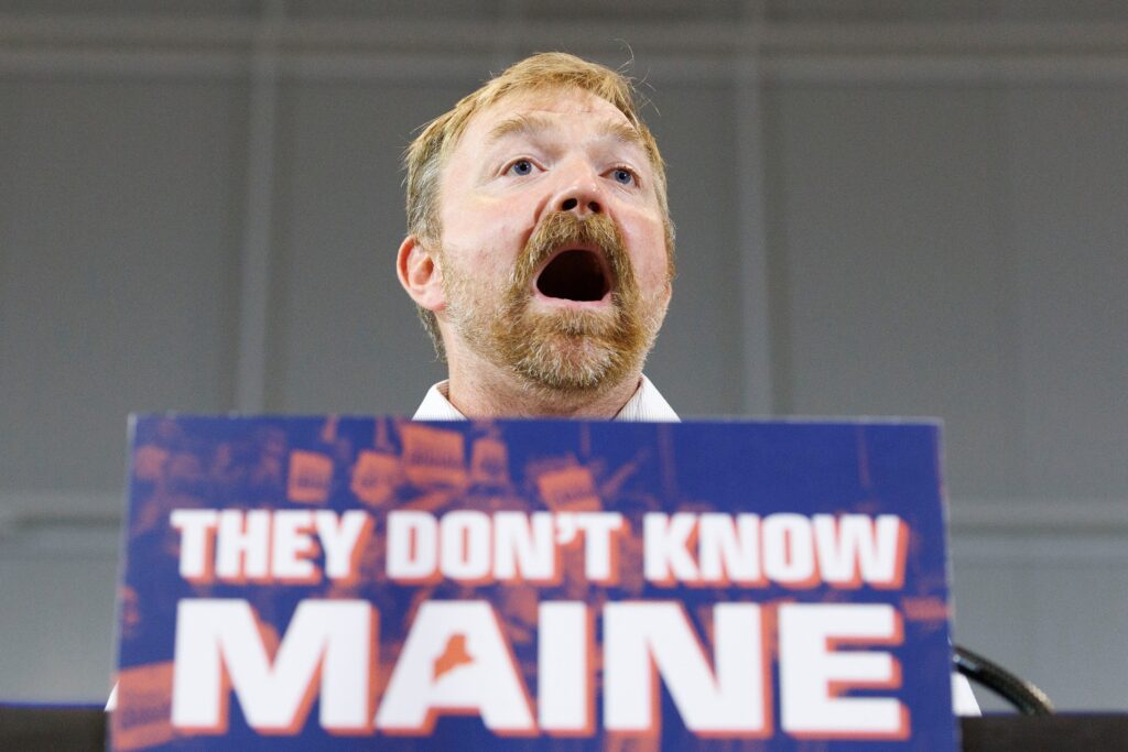 Graham Platner and the Trumpification of the Democratic Party