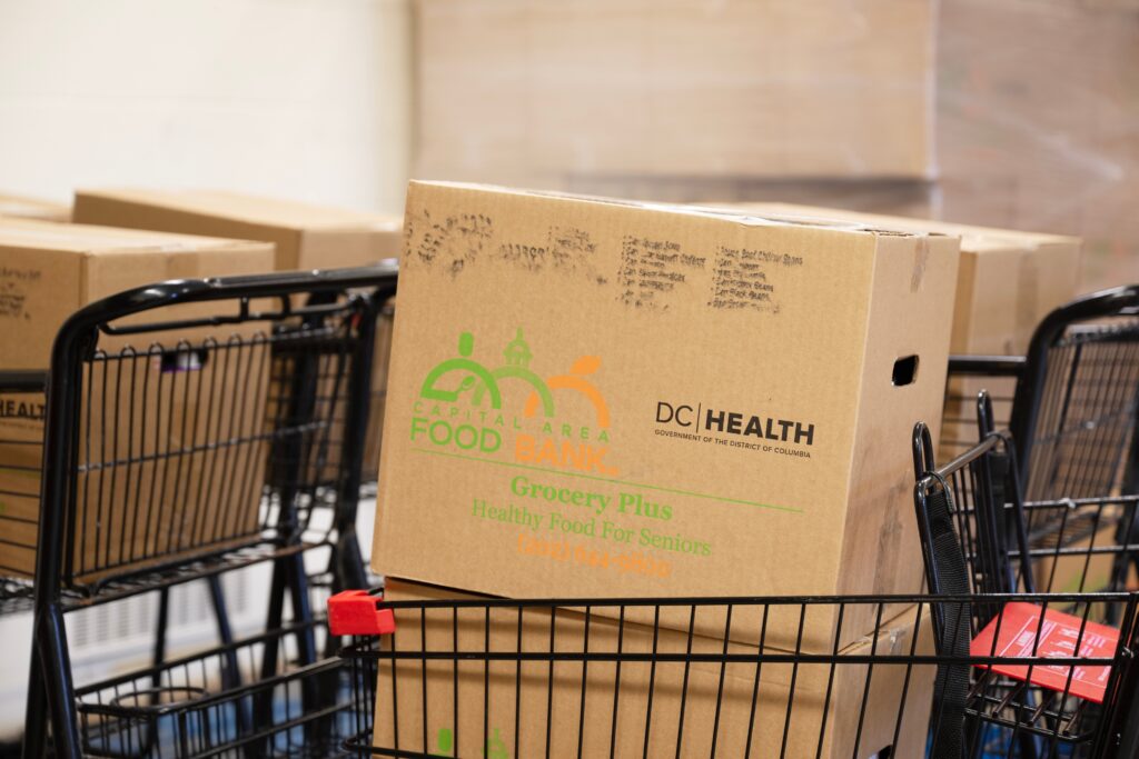 New SNAP work rules are taking effect. Here’s what it means for D.C. residents.