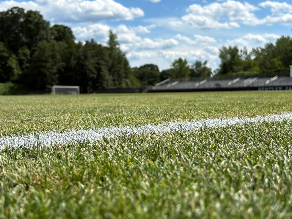 Three groundskeepers. 11 weeks. The race to prepare for a World Cup favorite.