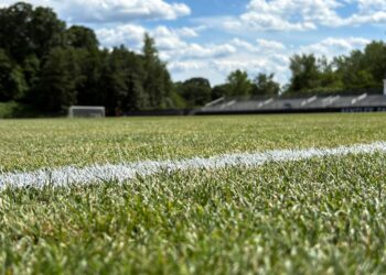 This college field in Massachusetts is key to France’s World Cup hopes
