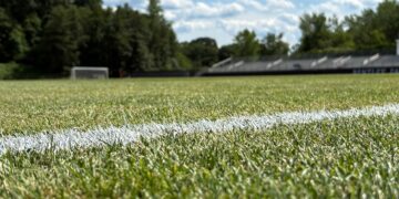 This college field in Massachusetts is key to France’s World Cup hopes