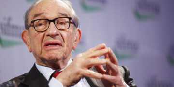 Alan Greenspan, most powerful central banker of modern times, dies at 100