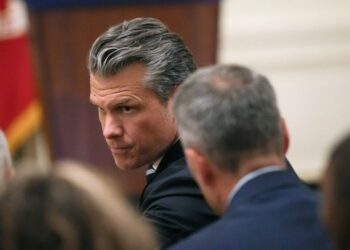 Pete Hegseth’s reckless vaccine policy backfires with flu outbreak