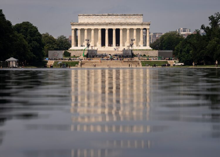 I went from a trailer park to the Senate. Architecture matters.