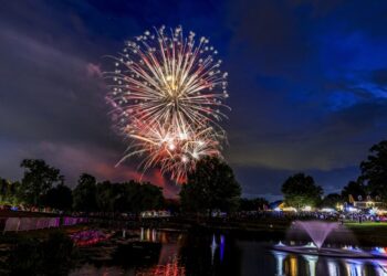 Looking for July Fourth spots away from the National Mall? Try these.