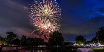 Looking for July Fourth spots away from the National Mall? Try these.