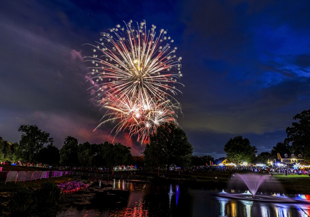 Looking for July Fourth spots away from the National Mall? Try these.