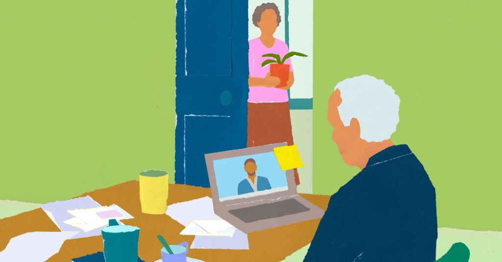 Years of Therapy Haven’t Changed My Husband. Can I Tell Him to Quit?