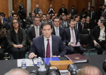 Rubio to meet with Congress as Iran ceasefire falters