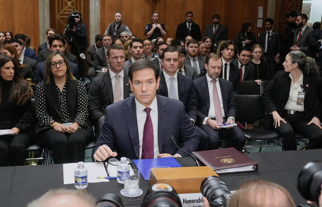 Rubio to meet with Congress as Iran ceasefire falters